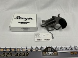 Bond Arms Stinger RS Derringer, 22LR, 3