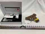 Ruger Security-9 Pistol, 9MM Compact, 10rd and 15rd Mags, 75th Anniversary, New, SN- 387-02492