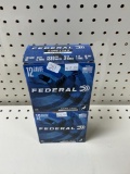 Federal 12ga Ammo, 50 Rounds