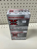Winchester Super X 12ga Ammo, 50 Rounds