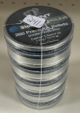 Steoger Airgun Pellets, 1000
