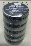 Steoger Airgun Pellets, 1000