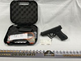 Glock G17 Gen3 Pistol, 9MM, New, AFXH482