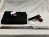 Fusion Firearms GOVT Pistol, 9MM, 5