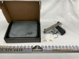 Kimber Evo SP Select Pistol, 9MM, Stainless. 1-7rd mag, New, SN- B0013840