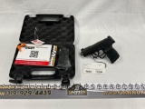 Sig Sauer P365 BXR Micro-Compact Pistol, 9MM, 10+1, New, SN- 66F745079
