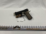 Girsan MC1911 C Commander Pistol, 10MM, Streamlight, Used, SN- T6368-23FF02145