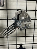 Punisher Diamond Plate Cut-Out