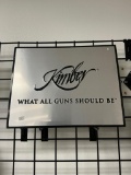 Kimber Sign