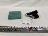 FIE Titan Pistol, 25 ACP, Used, SN- 204394