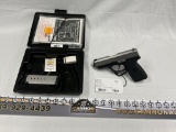 Kahr Arms CW40 Pistol, 40 S&W, 1-6rd mag, used, SN- FE3684