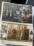 Pair of Vortex Counter Mat's