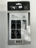 Glock MOS Adapter Set