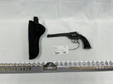 Harrington and Richardson Inc, 22 Rim Fire Revolver, Holster, NSN, Used