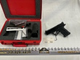 ZEV Technologies Inc, 0Z9C, 9MM, Elite Compact. 15 Round, Night Sights, Used, SN- ZC03589
