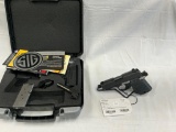 Sig Sauer P938, 9MM Pistol, Nightmare, Threaded Barrel, Used, SN- 52B180763