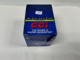 CCI 22LR Shotshell Ammo, 200 Rounds