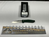 Benchmade Osborne Auto Knife