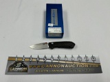 Benchmade Mini Freek, Manual