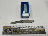 Benchmade Osborne , Manual