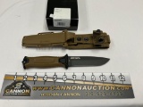 Gerber Strongarm Fixed Blade Knife and Sheath