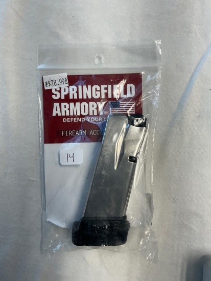 Springfield Armory Magazine
