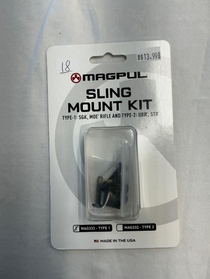 Magpul Sling Mount Kit