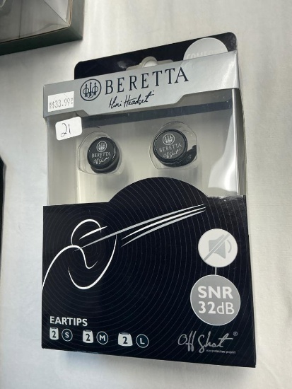 Beretta Ear Tips