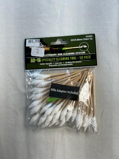 Ramrodz Speciality Cleaning Tool