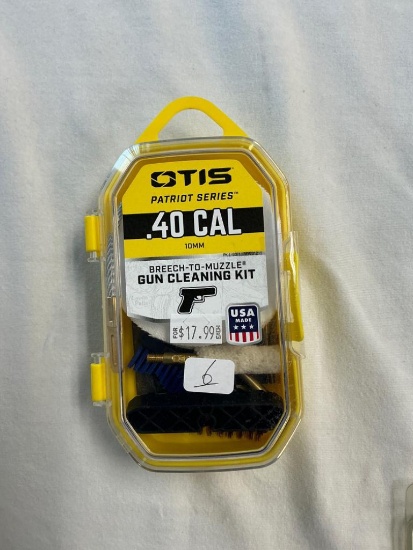 Otis .40 Cal Cleaning Kit