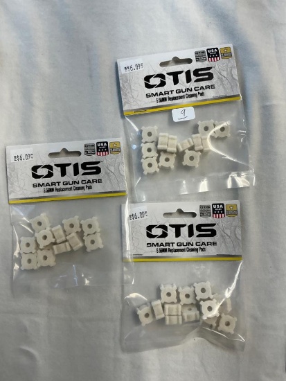Otis 5.56mm Cleaning Pads