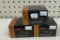 PMC Bronze 44D Remington Magnum Ammo, 3 boxes