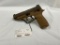 Sig Sauer P320 M17 9mm Luger Pistol, MS, 17rd, Coyote Brown, New, SN- M17A096243