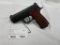 Sig Sauer P320 9mm Pistol, Custom Works, Original Case, Used, SN-58J159355