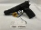 Girsan MC P35 9mm Pistol, Single Action, Full Size, 4.87