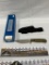 Benchmade Anonimus Fixed Blade Knife and Sheath