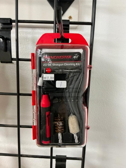Winchester 20 ga. Shotgun Cleaning Kit
