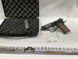 STI Nitro 10, 10mm Pistol, 2-mags, Used, SN- NE 12761