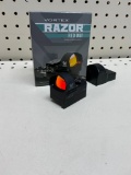 Vortex Razor Red Dot, 6 MOA