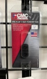 CMC Triggers 3 Slot Picatinny Rail