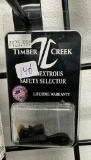 Timber Creek Ambidextrous Safety Selector