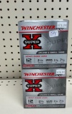 Winchester Super X 12 ga Heavy Game Load Ammo, 50 rds