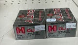 Hornady Critical Duty 10mm Auto Ammo, 40 rds