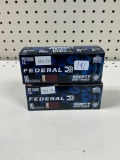 Federal Shorty 12 ga ammo, 20 rds