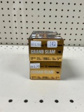 Federal Grand Slam 12ga Ammo, 2 boxes
