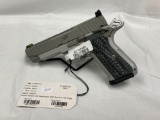 Kimber KDS9c 9mm Pistol, OR Silver, 4.09