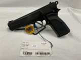 Girsan MC P35 9mm Pistol, Single Action, Full Size, 4.87