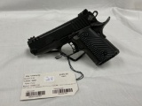 Armscor/ Rock Island Armory Baby Rock 1911 9mm Pistol, Compact, 3.1