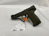 Kel-Tec PMR30 22 Mag. Pistol, 30rd, CK-OD Poly, New, SN- WYJW53