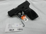 Taurus G3X SR 9mm Pistol, New, SN- ADJ671310